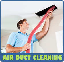 Duct Mold Removal
