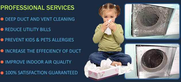 Houston TX Air Duct Cleaners