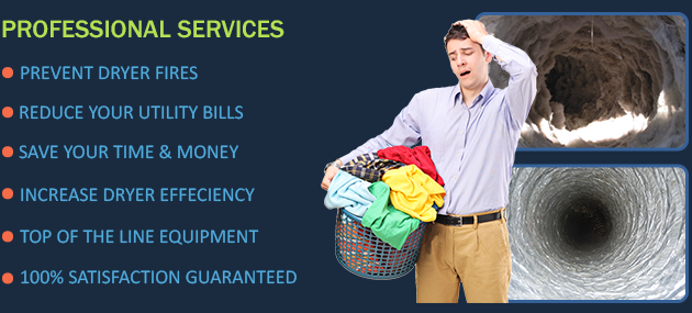 Houston TX Dryer Vent Cleaners